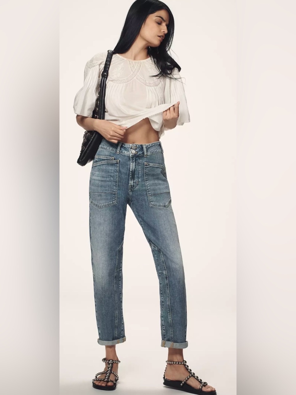 Pilcro The Wanderer Jeans